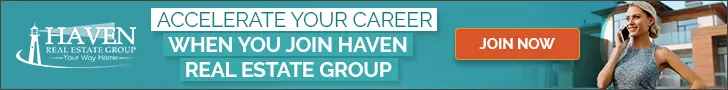 Text promoting career opportunities at Haven Gate Group.
