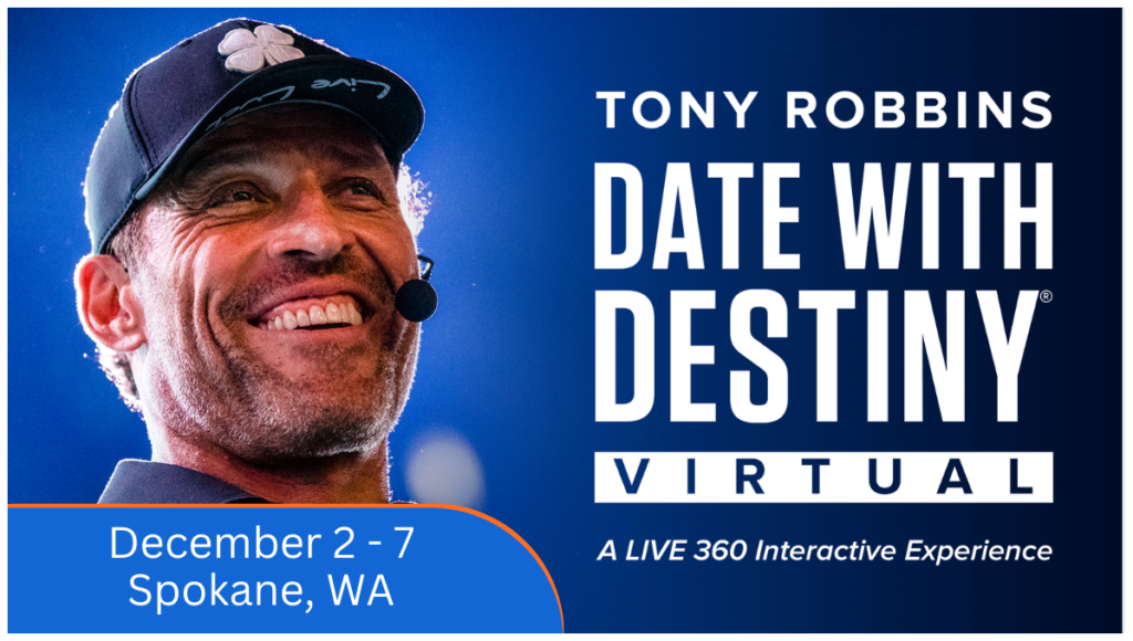 Tony Robbins Date with Destiny