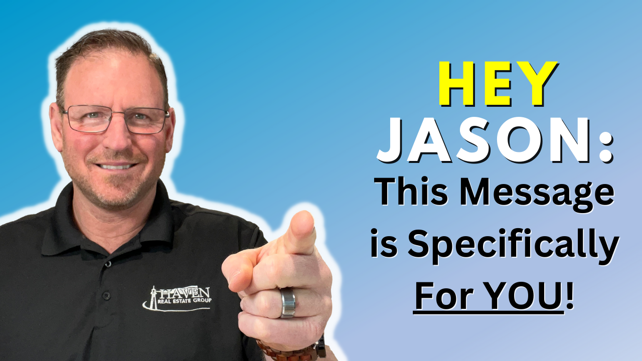 Jason Tusa Haven Real Estate Group
